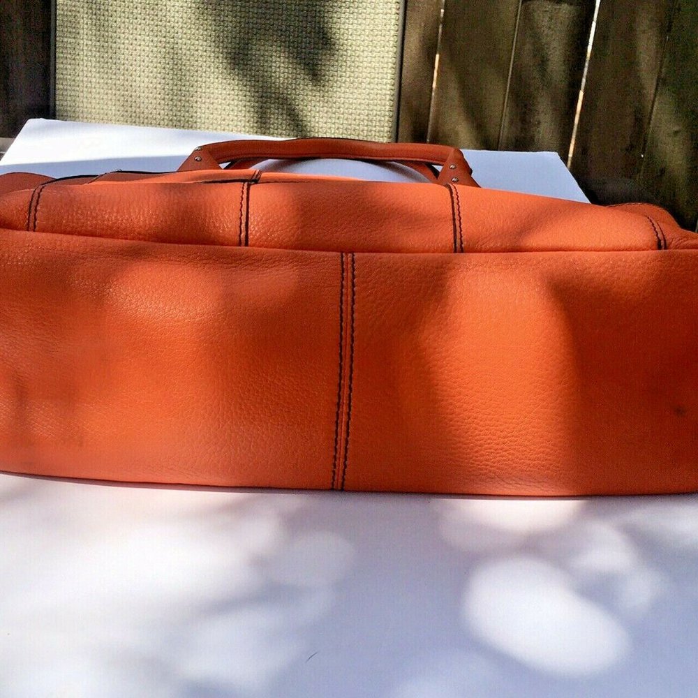 orYANY Summer Studded-Detail  Leather Tote Bag - Picture 9 of 9